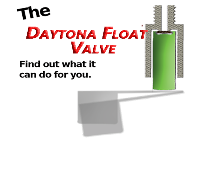 Daytona Float Valve 